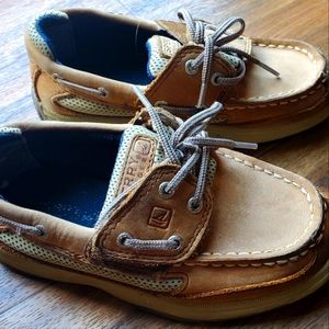 Boys Sperry